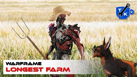 [Warframe] How to Solo Farm Frames .